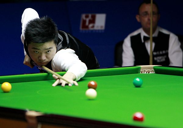 赛中屡获殊 赛中屡获殊